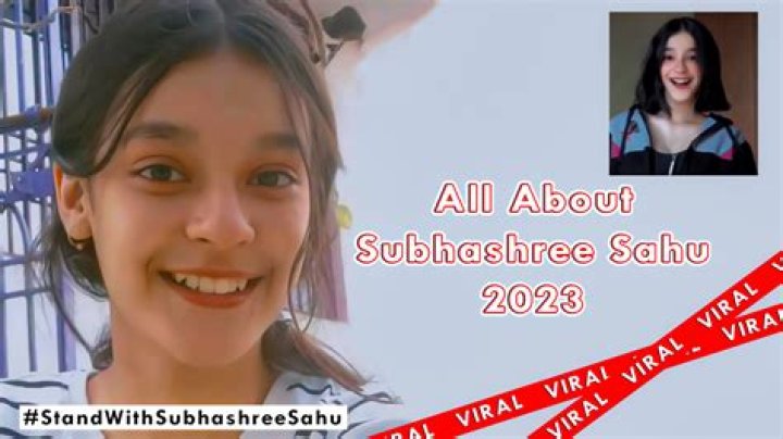 Unveiling the Mystery Behind Subasree Sahu MMS: A Deep Dive