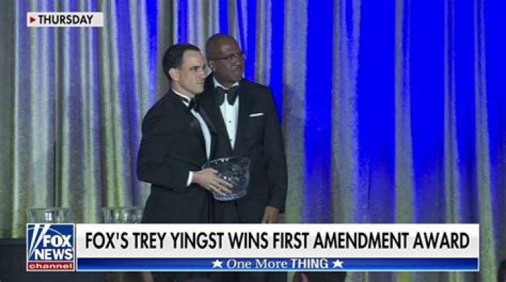 Unveiling the Mystery: Is Trey Yingst Married?