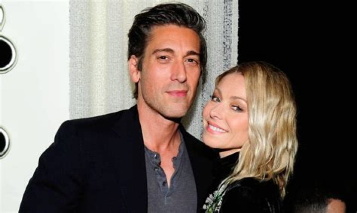 Unveiling the Mystery: Who is David Muir's Wife in 2024?