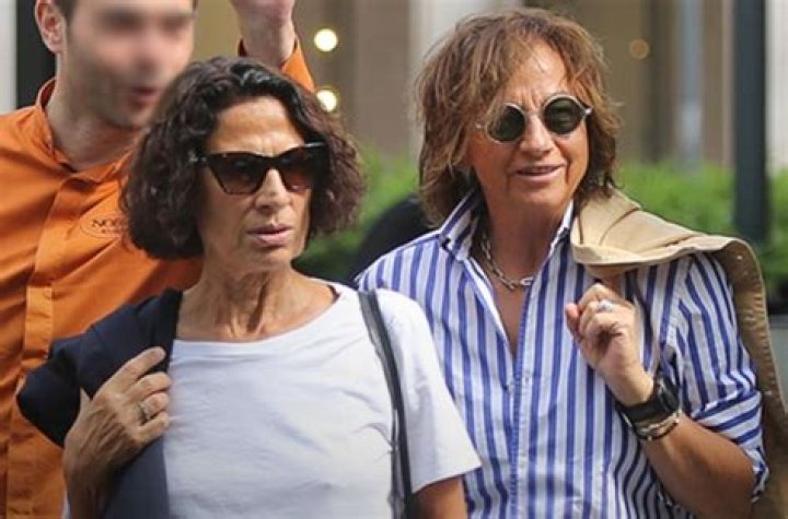 Unveiling the Mystery: Who is Gianna Nannini's Partner?