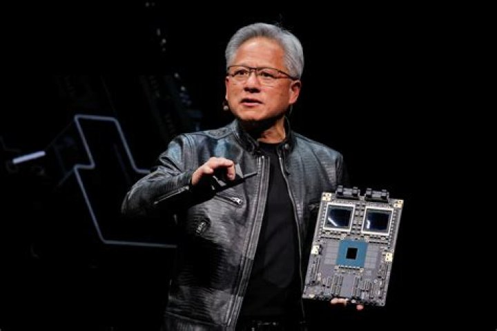 Unveiling the Mystery: Who is Jensen Huang's Wife?