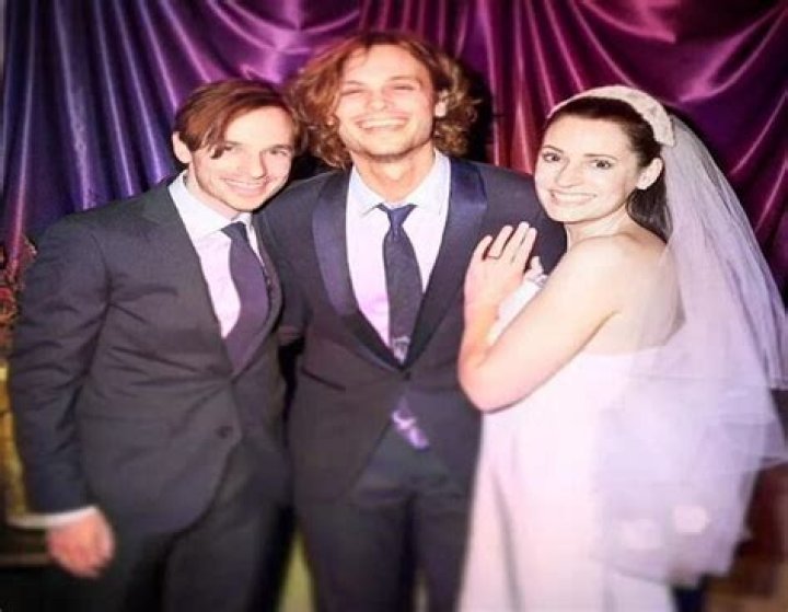Unveiling the Mystery: Who is Matthew Gray Gubler's Partner?