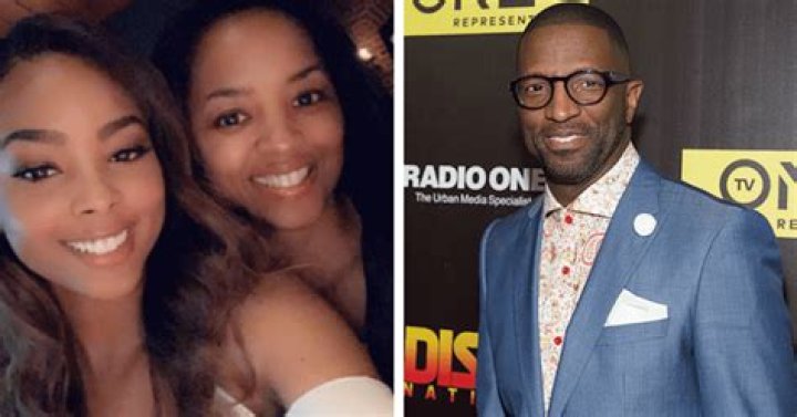 Unveiling the Mystery: Who Is Rickey Smiley's Wife?