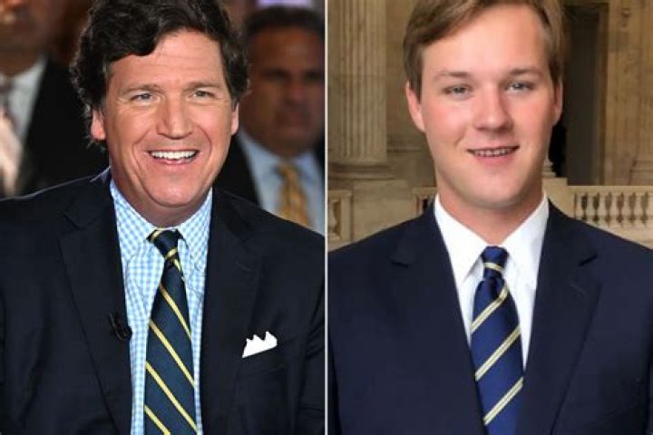 Unveiling the Mystery: Who Was Tucker Carlson's First Wife?
