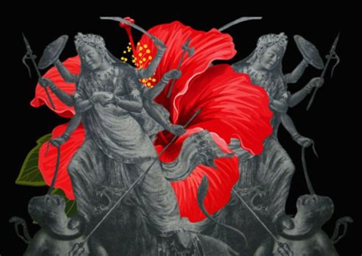 Unveiling the Mystique of the Lust Goddess