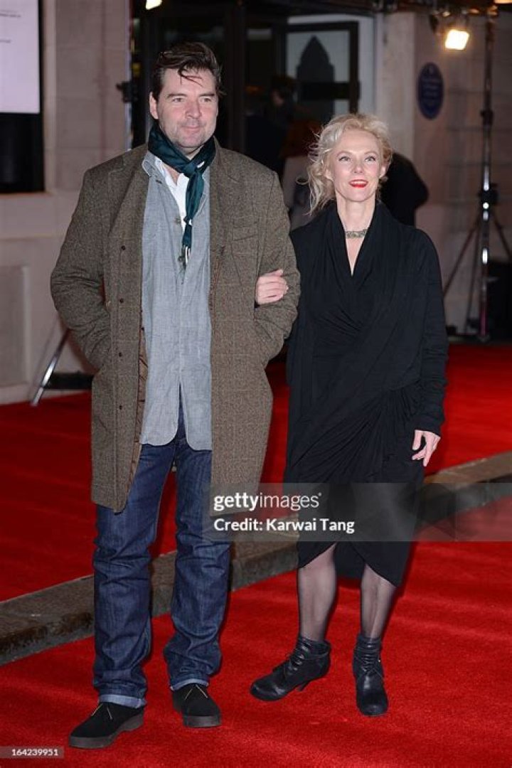 Unveiling the Relationship: Brendan Coyle Married to Joy Harrison