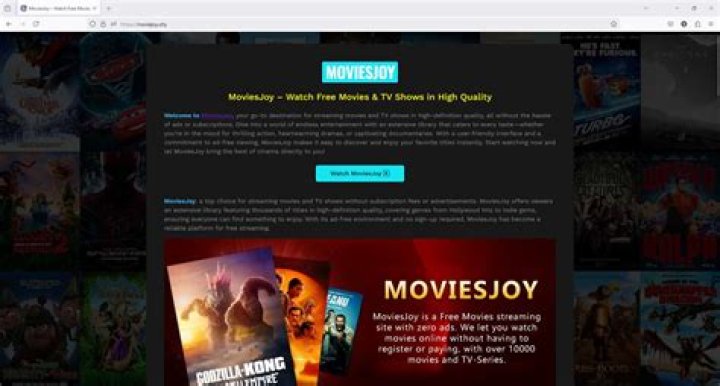 Unveiling the World of Moviesjoy.is: Your Ultimate Movie Streaming Destination