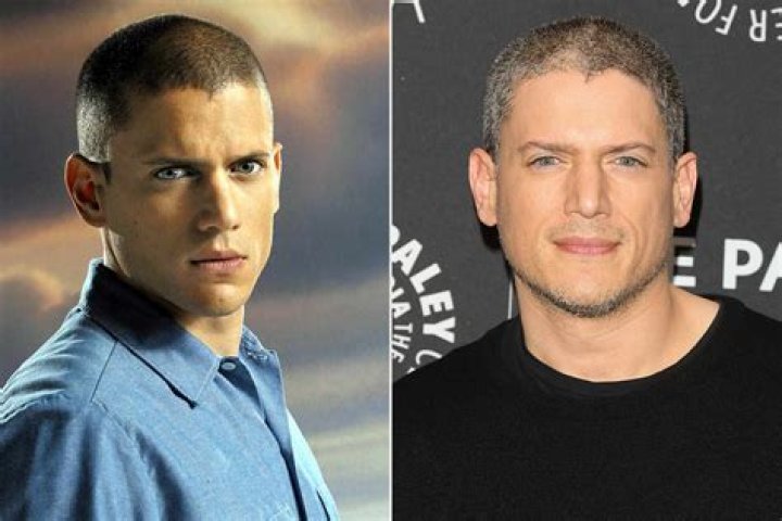 Wentworth Miller Images 2024: A Glimpse into His Evolving Journey