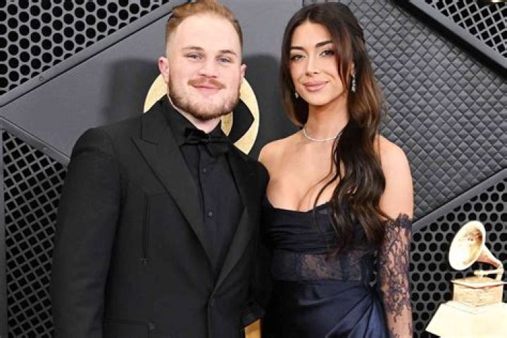 Zach Top and His Wife: A Journey of Love and Partnership